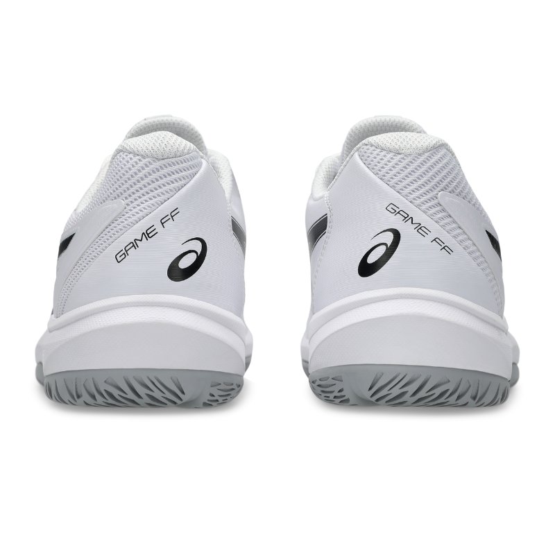 ASICS SHOE G-GAME FF MN WHITE/BLACK (SS25)
