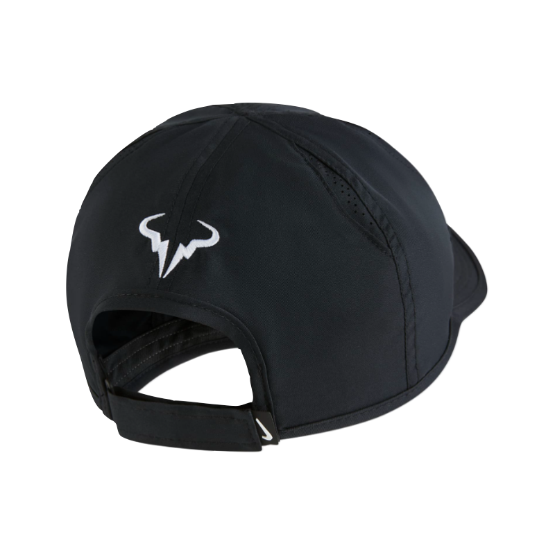 NIKE CAP RAFA CLUB DRI-FIT BLACK