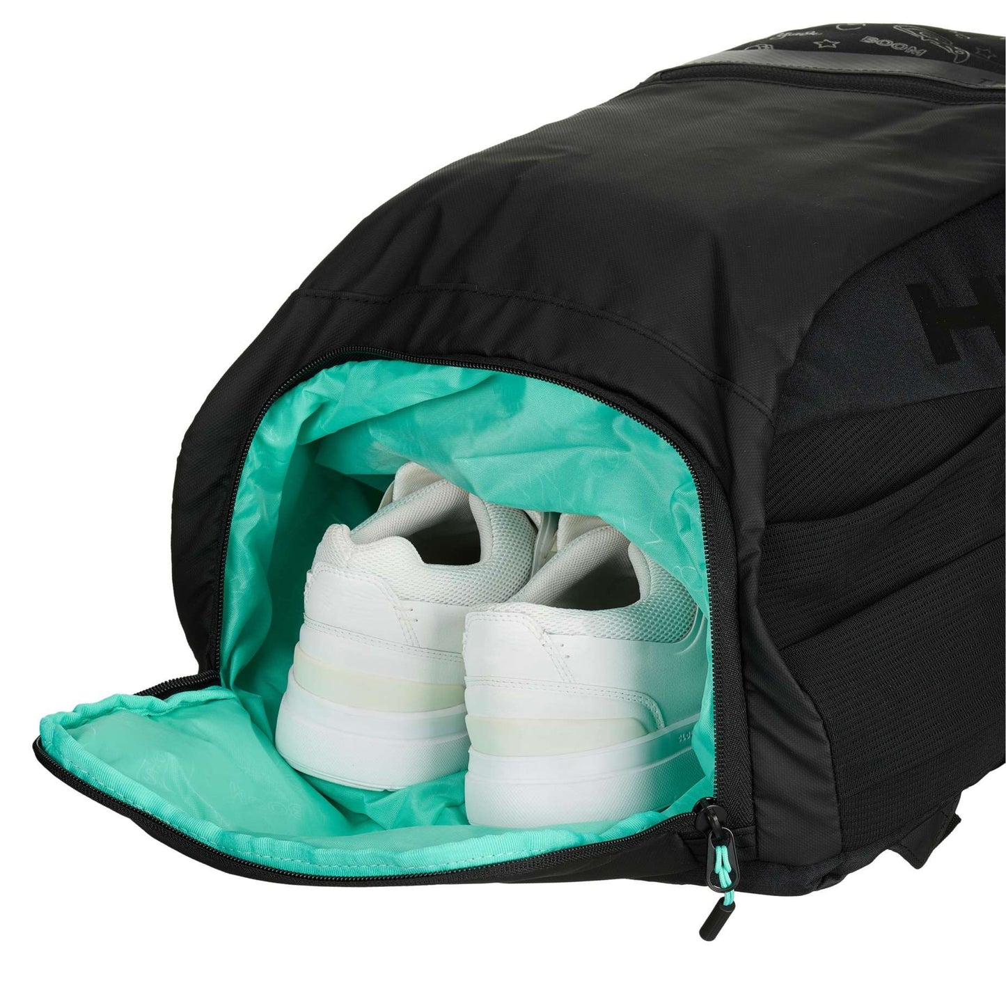 HEAD BAG BACKPACK TOUR 25L NEON/BLACK