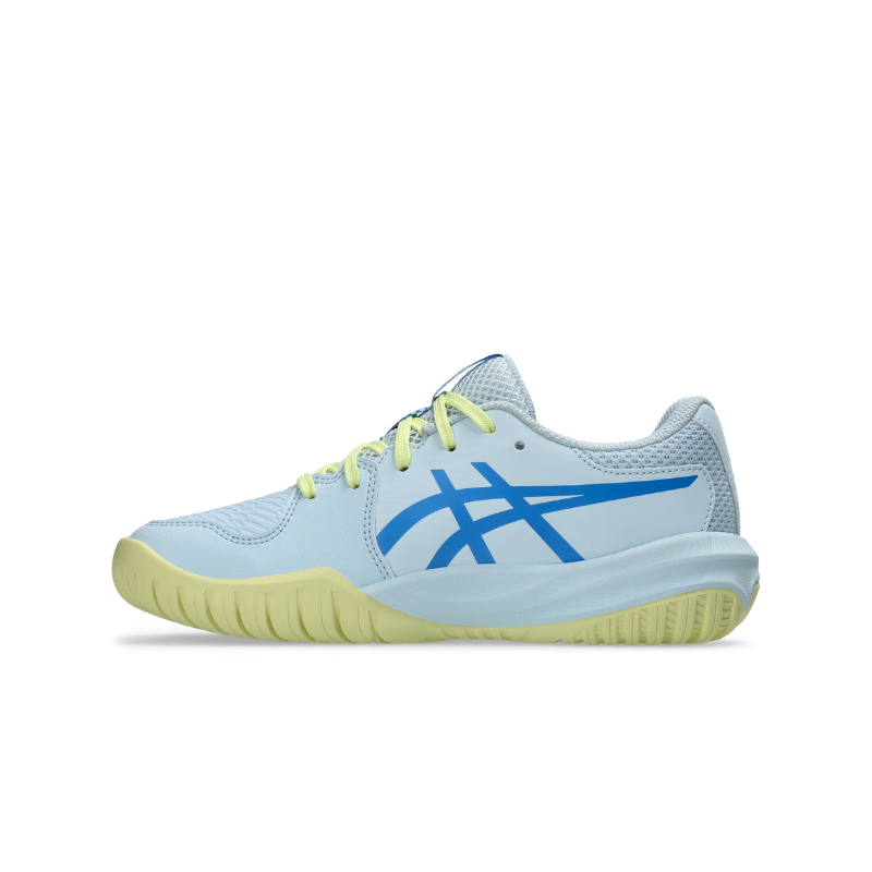 ASICS SHOE G-RESOLUTION X KID LIGHT BLUE/BLUE COAST (SS25)
