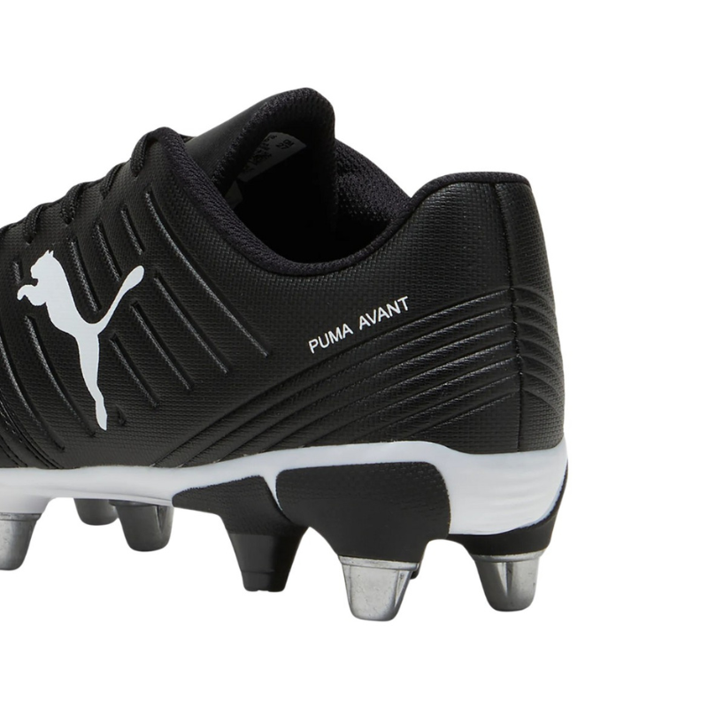 PUMA BOOT RUGBY AVANT BLACK/WHITE (AW24)