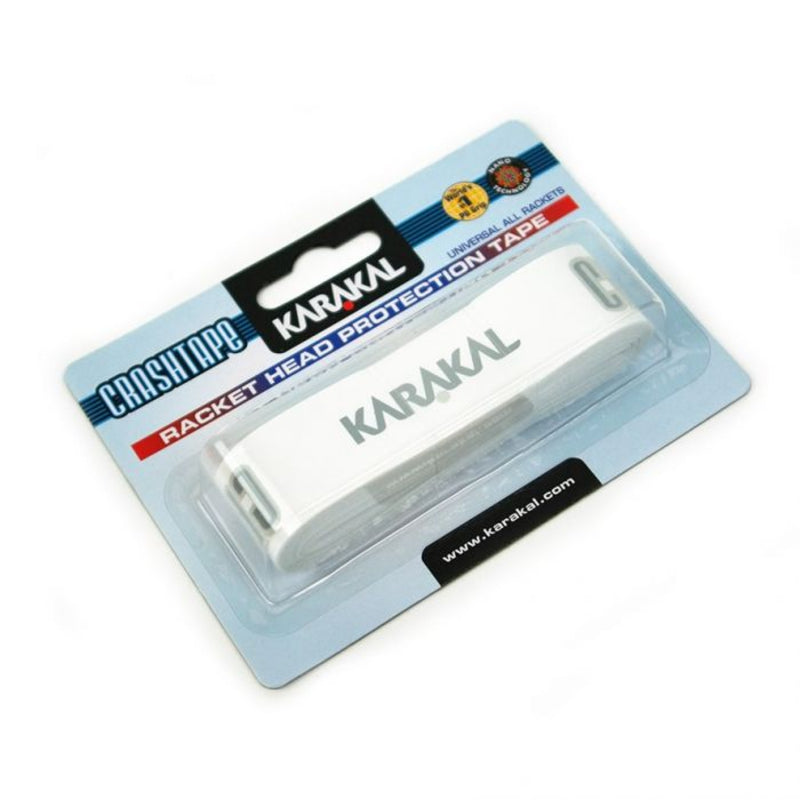 KARAKAL TAPE PROTECTIVE CRASHTAPE 2.4M WHT