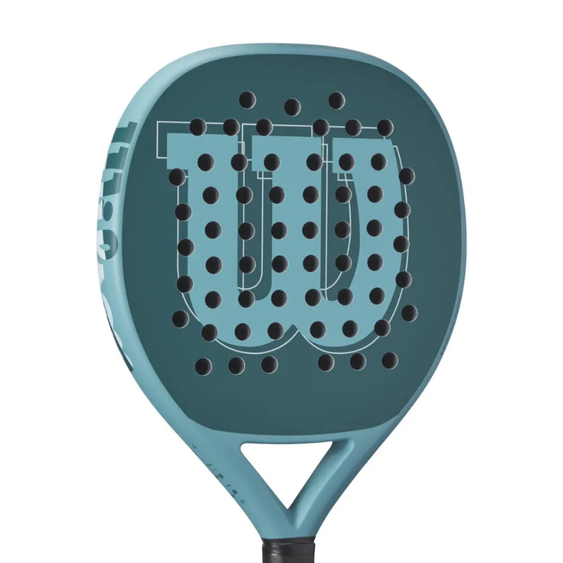 WILSON PADEL PACE V1 365G BLUE