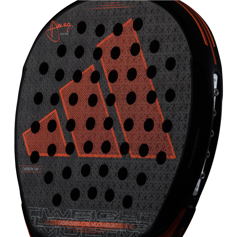 ADIDAS PADEL ADIPOWER MULTIWEIGHT CTRL 3.3 365G (24)