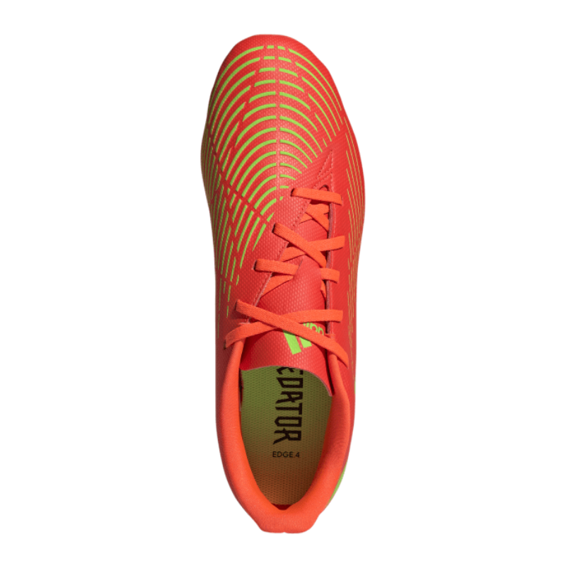 ADIDAS BOOT PREDATOR EDGE.4 FXG MN ORG (AW22)