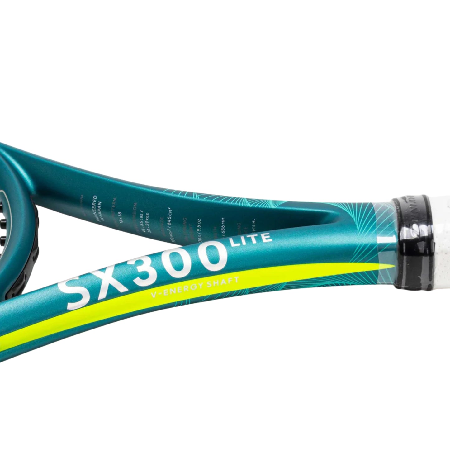 DUNLOP RACKET SX 300 LITE 16X18 270G (25) / L2