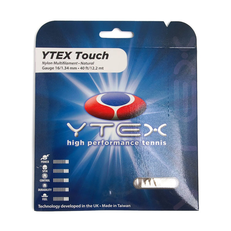 YTEX STRING TOUCH NATURAL 16L 1.34MM SET