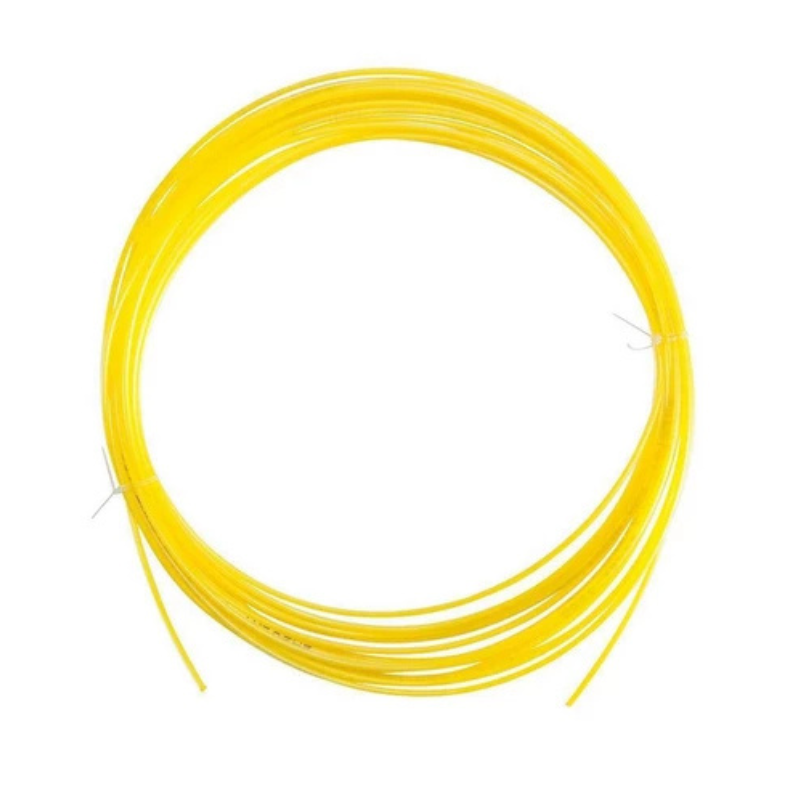 BABOLAT STRING RPM HURRICANE YEL 17G 1.25MM 12M (CUT FROM REEL)