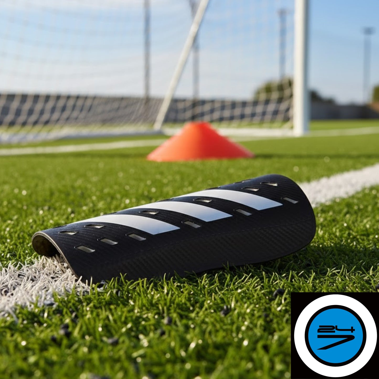 ADIDAS SHIN GUARD SOCCER CLUB TIRO BLK (AW22)