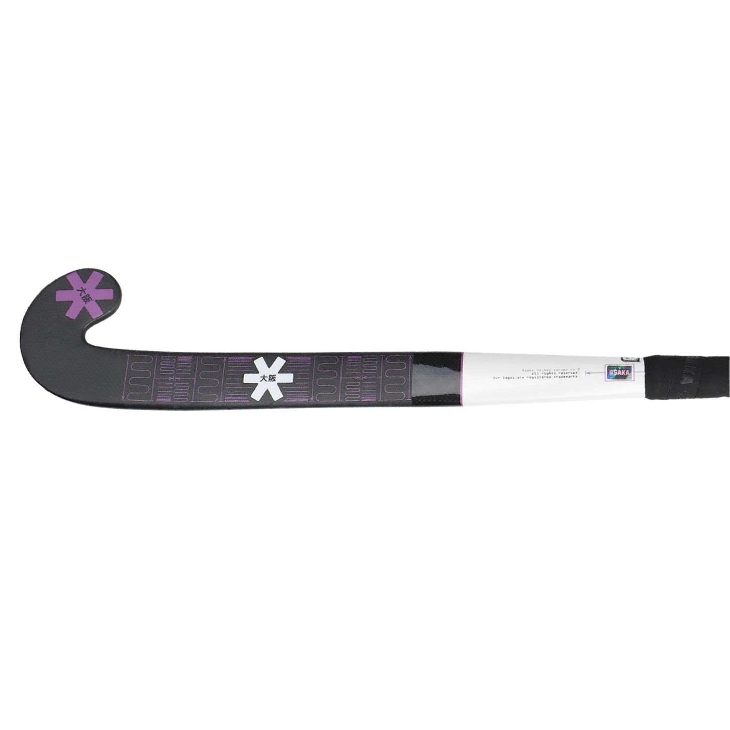 OSAKA HOCKEY STICK PRO BOW 85 FANTASTIC PINK 37.5