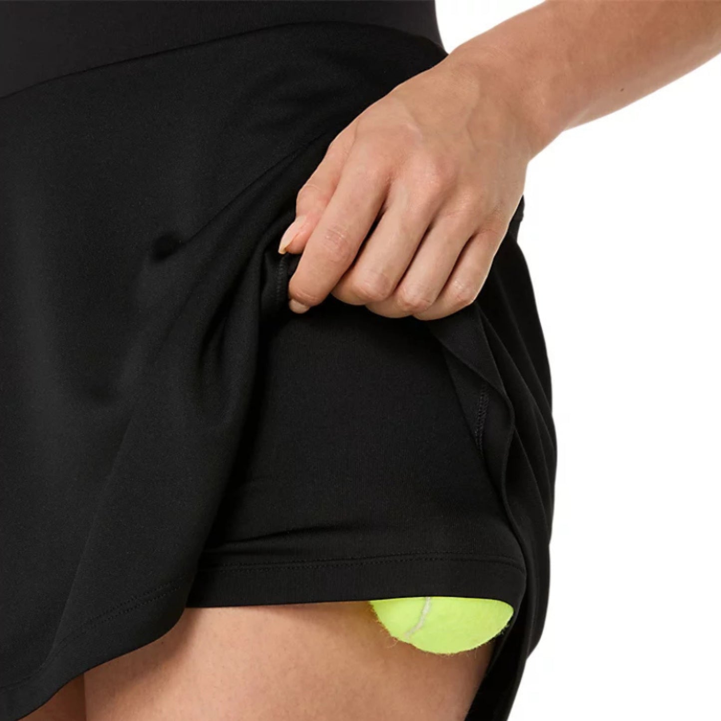 ASICS SKIRT COURT WN PERFORMANCE BLACK (SS25)