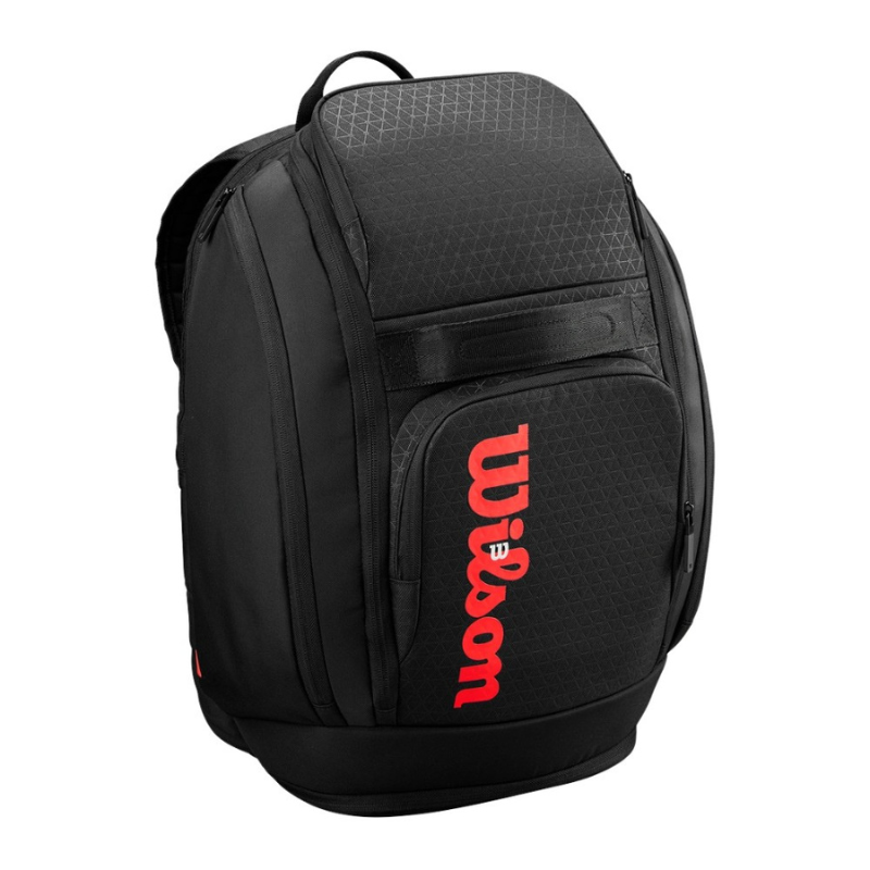 WILSON BAG BACKPACK CLASH V3 BLACK/RED