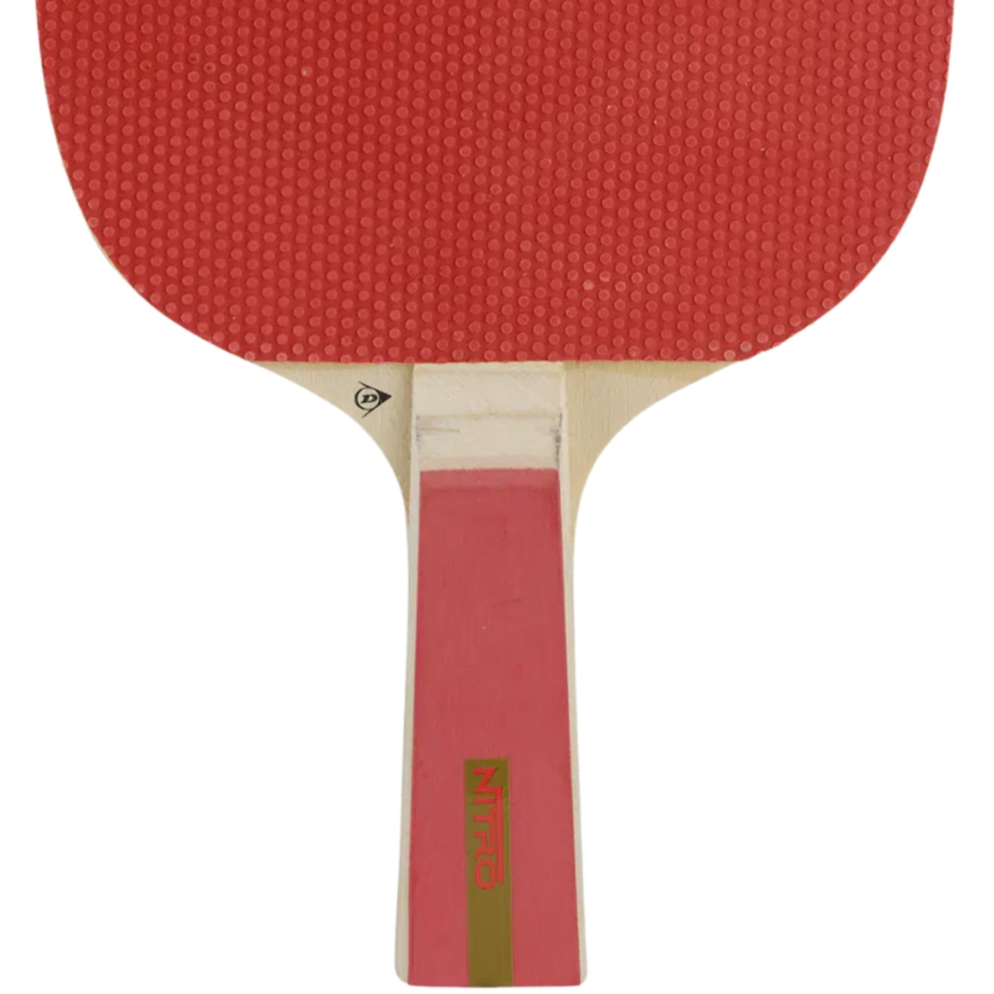 DUNLOP TABLE TENNIS BAT NITRO