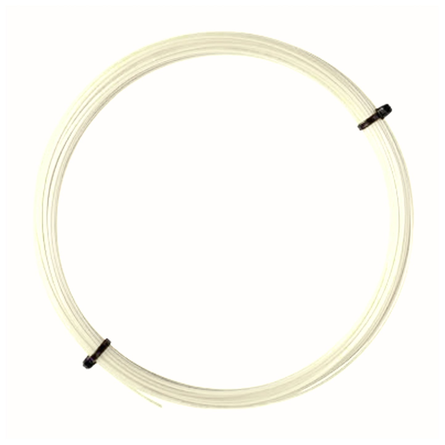 ISOSPEED STRING PYRAMID IVORY 16 1.30MM 12M (CUT FROM REEL)