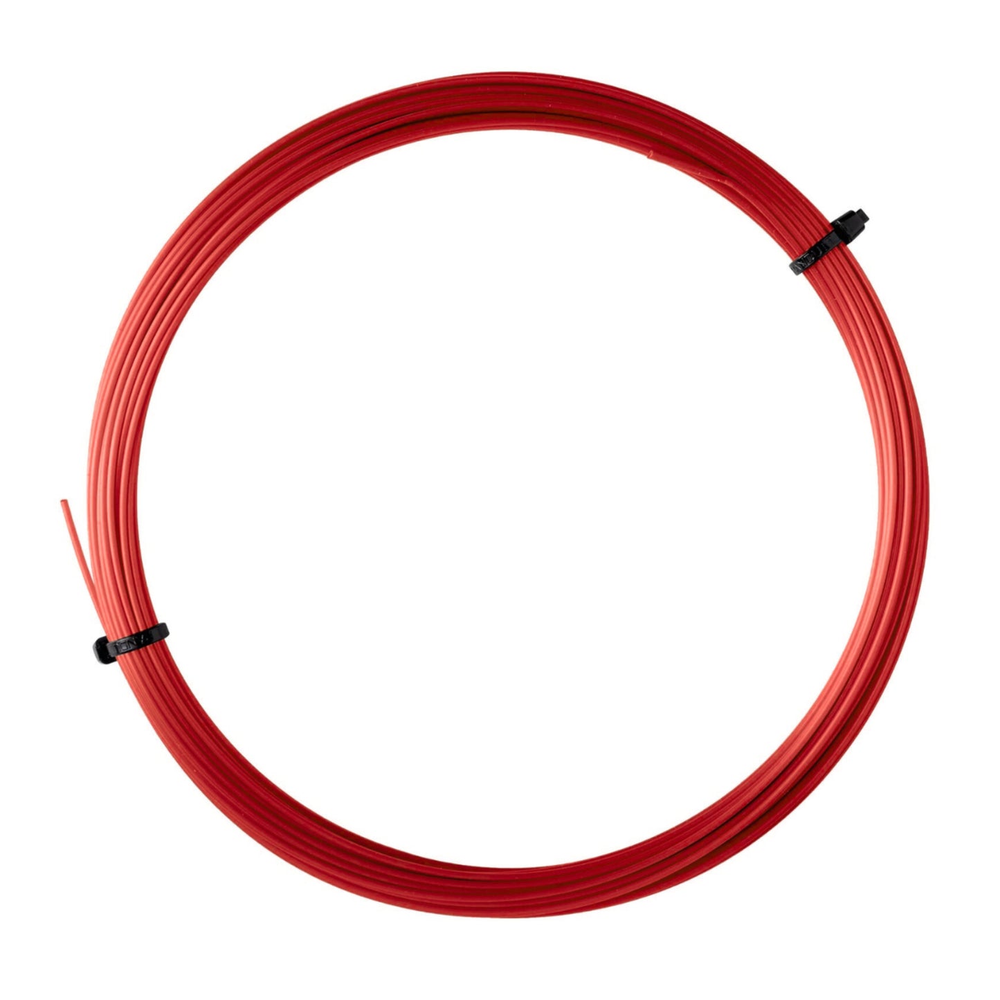 PRO STRING SPIN HEX RED 1.25MM 12M (CUT FROM REEL)