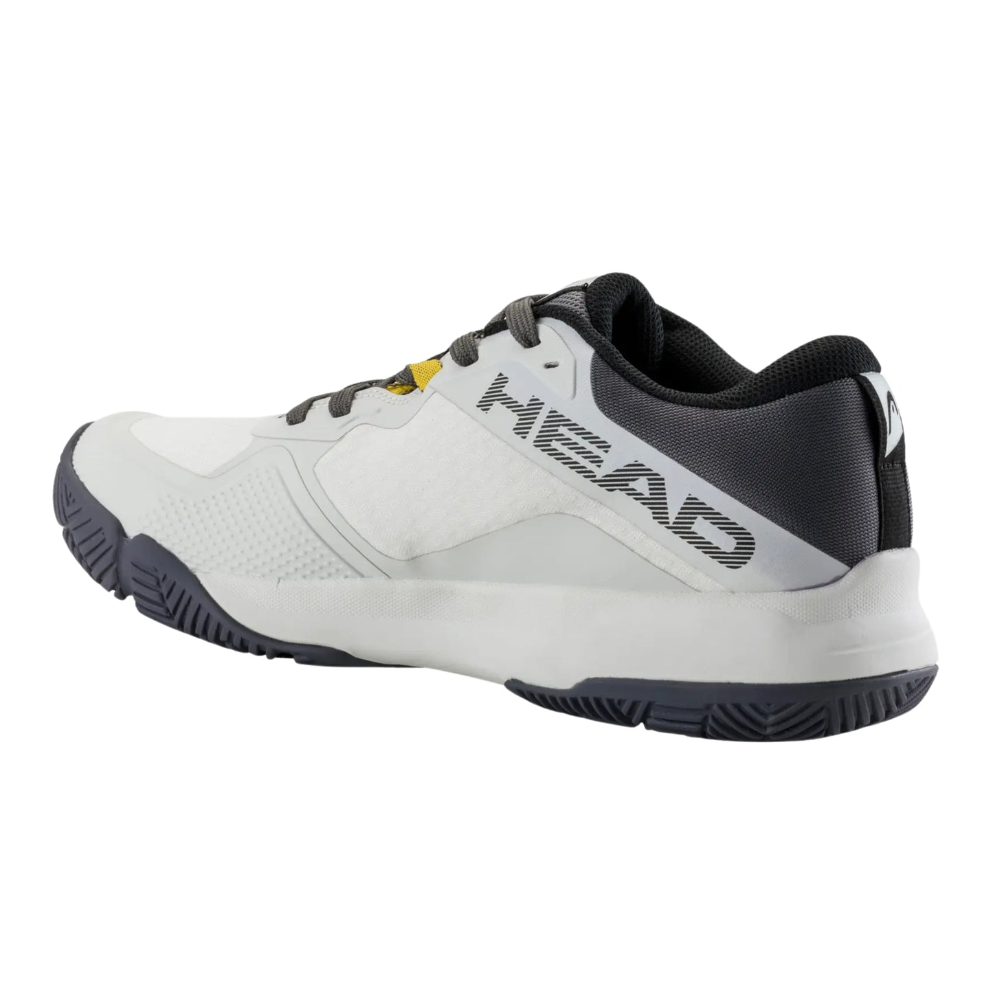 HEAD SHOE MOTION TEAM PADEL MN WHITE/BLACK (AW25)