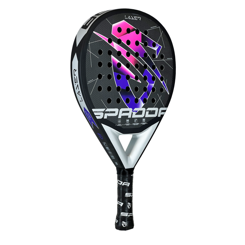SPADDA PADEL LASER 3K 360G