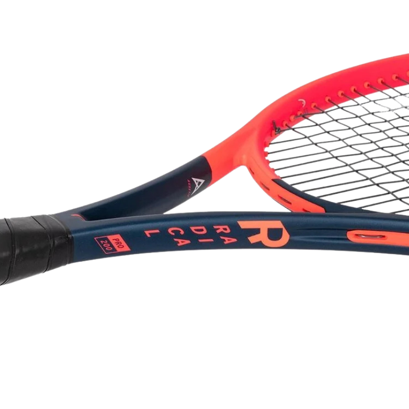 HEAD RACKET RADICAL AUX PRO 16X19 315G