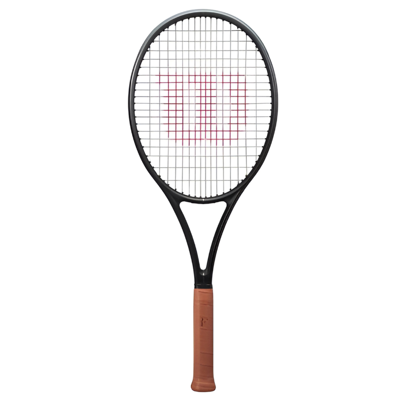 WILSON RACKET RF 01 BLACK 16X19 300G