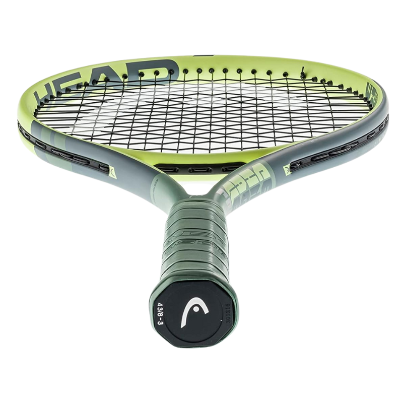 HEAD RACKET IG CHALLENGE PRO 16X19 295G LIME (24)