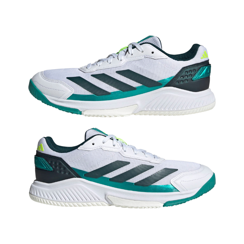 ADIDAS SHOE COURTQUICK MN WHITE (AW25)
