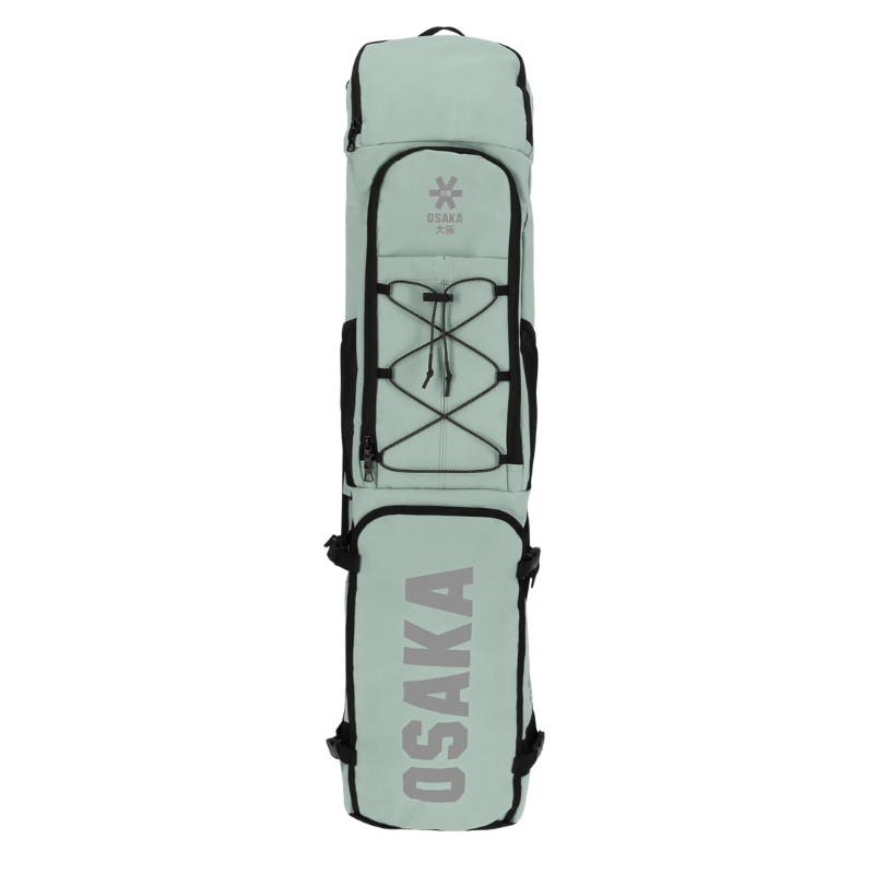 OSAKA BAG HOCKEY STICKBAG PRO TOUR GREEN EYES LARGE