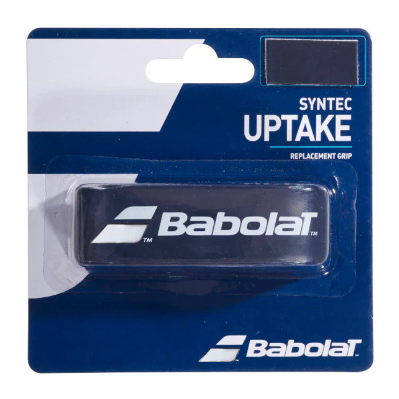 BABOLAT GRIP REPLACEMENT UPTAKE BLACK