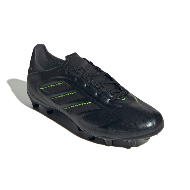 ADIDAS BOOT COPA PURE III LEAGUE MN BLACK/GREY/LUCID LEMON (AW25)