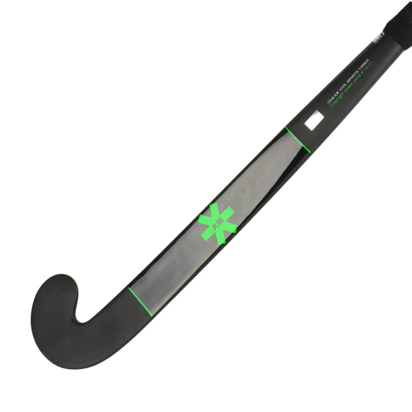 OSAKA HOCKEY STICK PRO TOUR LOW BOW 2.0 ICONIC BLACK 36.5