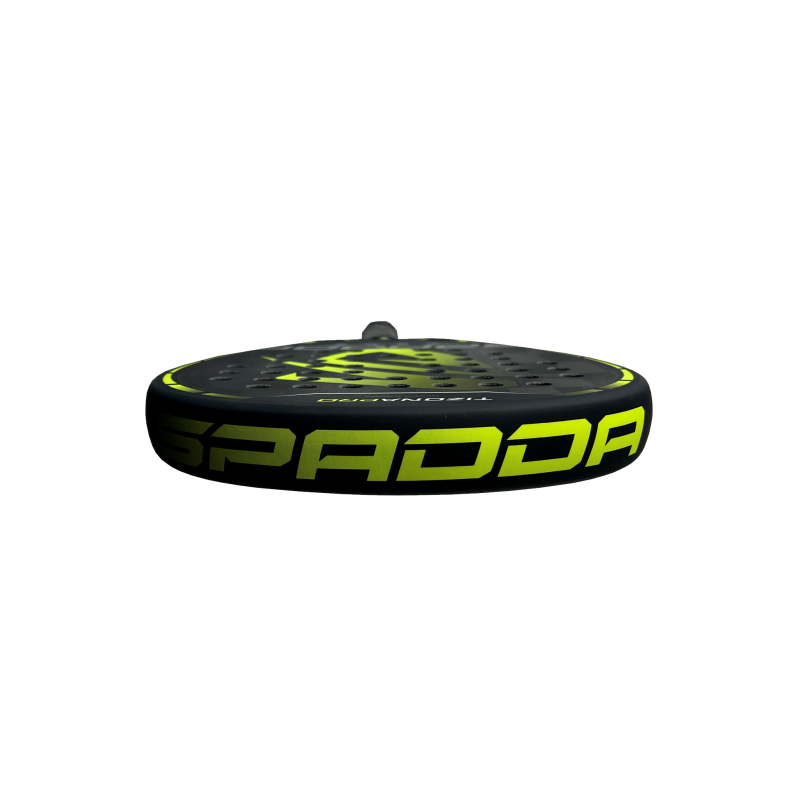 SPADDA PADEL TIZONA PRO 24K 360G