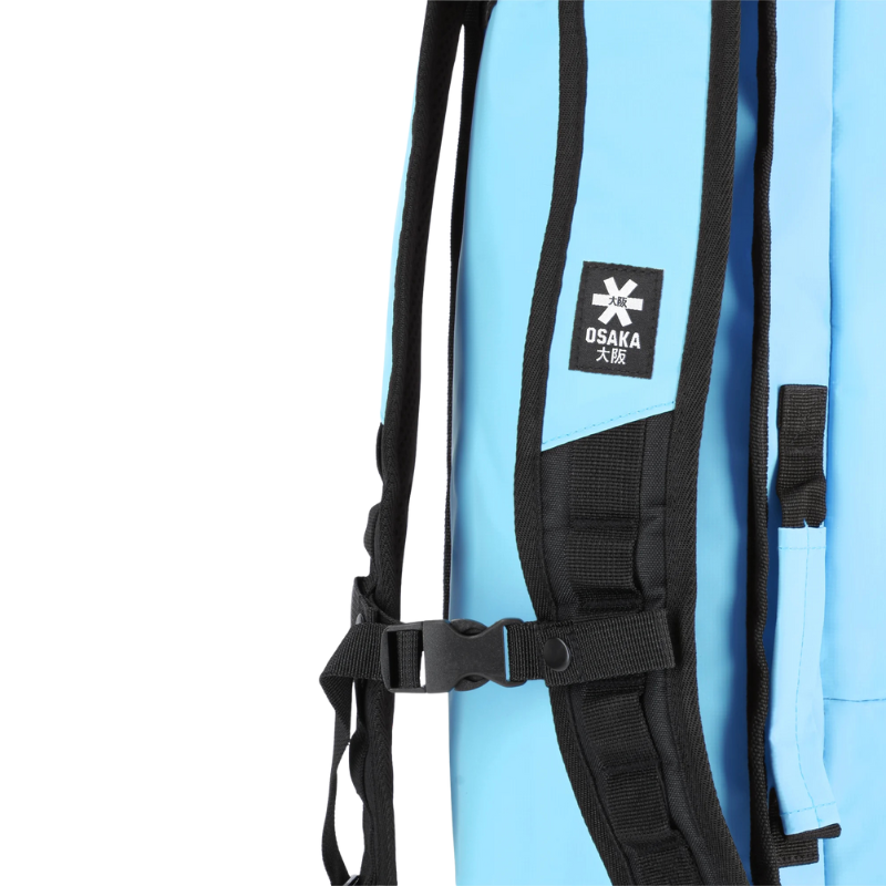 OSAKA BAG HOCKEY STICKBAG PRO TOUR RETRO BLUE MEDIUM