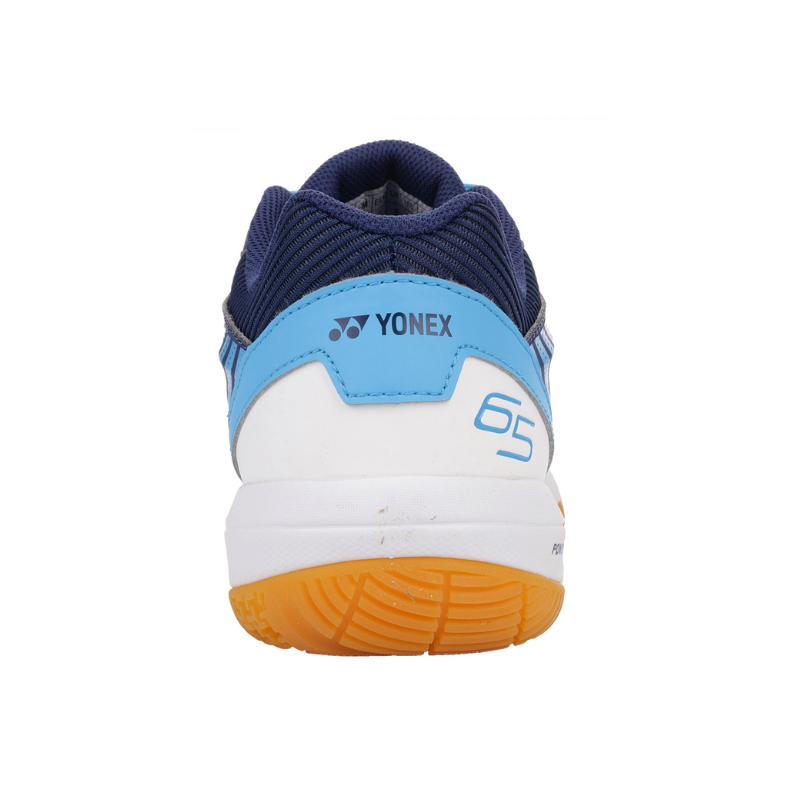 YONEX SHOE POWER CUSHION 65 Z WIDE MN NAVY BLU