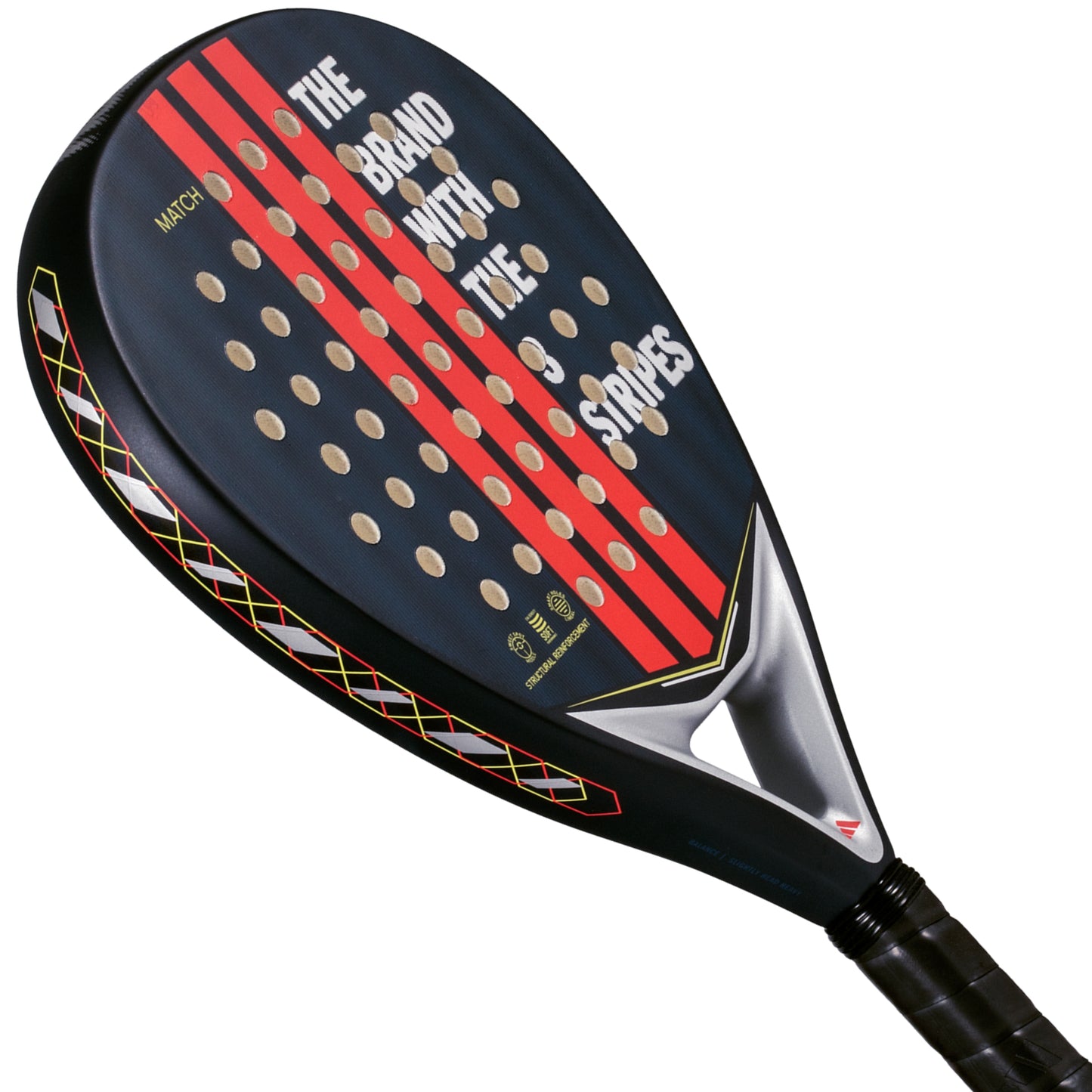 ADIDAS PADEL MATCH BLUE 3.4 375G