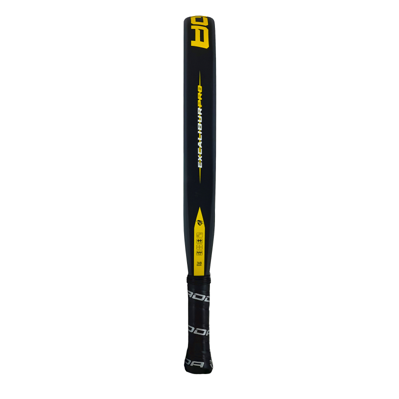 SPADDA PADEL EXCALIBUR PRO 18K 380G