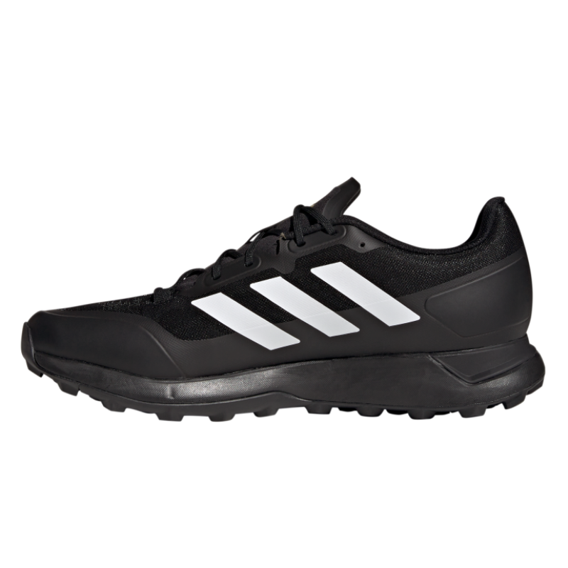 ADIDAS SHOE HOCKEY ZONE DOX 2.2S UNI BLK/WHT (SS23)