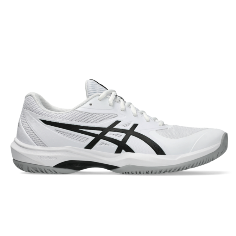ASICS SHOE G-GAME FF MN WHITE/BLACK (SS25)