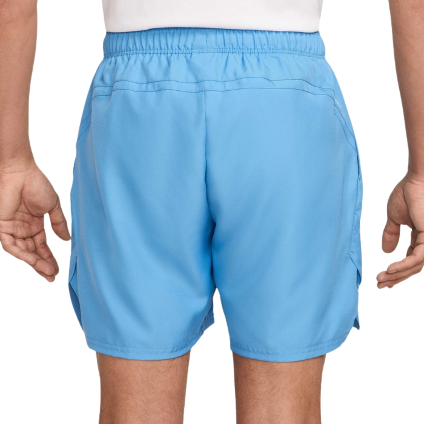 NIKE SHORT VICTORY 7 INCH MN BLUE BEYOND (AW25)