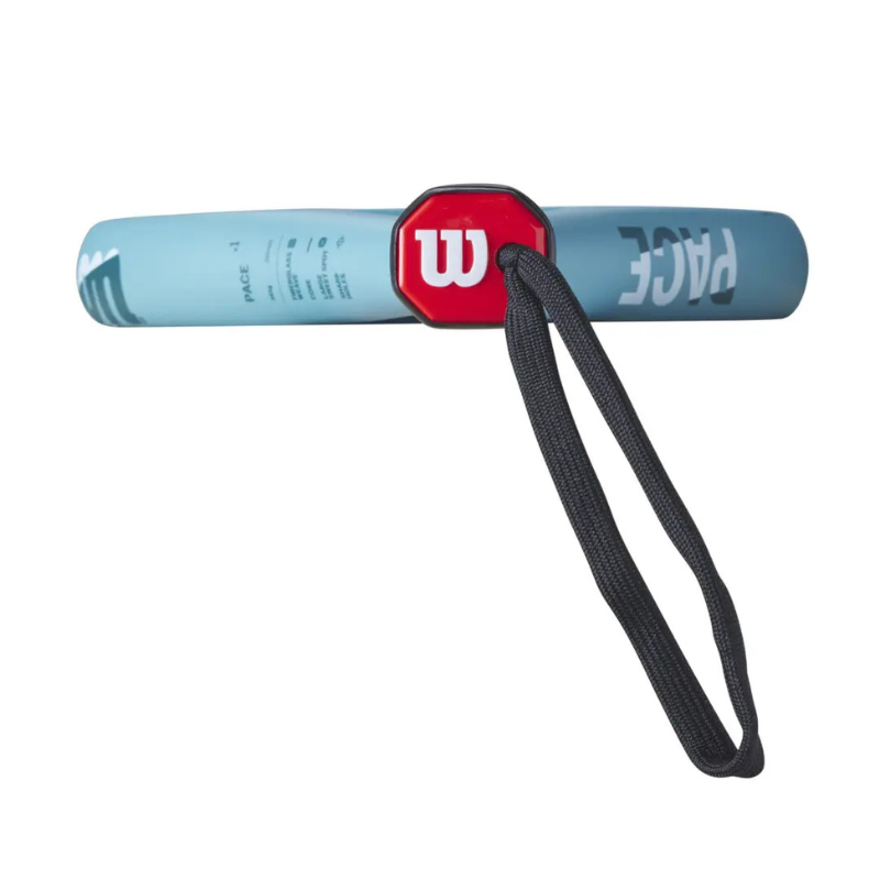 WILSON PADEL PACE V1 365G BLUE