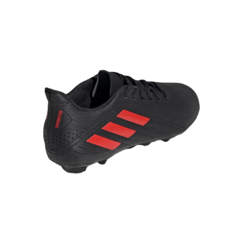 ADIDAS BOOT KID DEPORTIVO FXG BLK/RED (AW22)