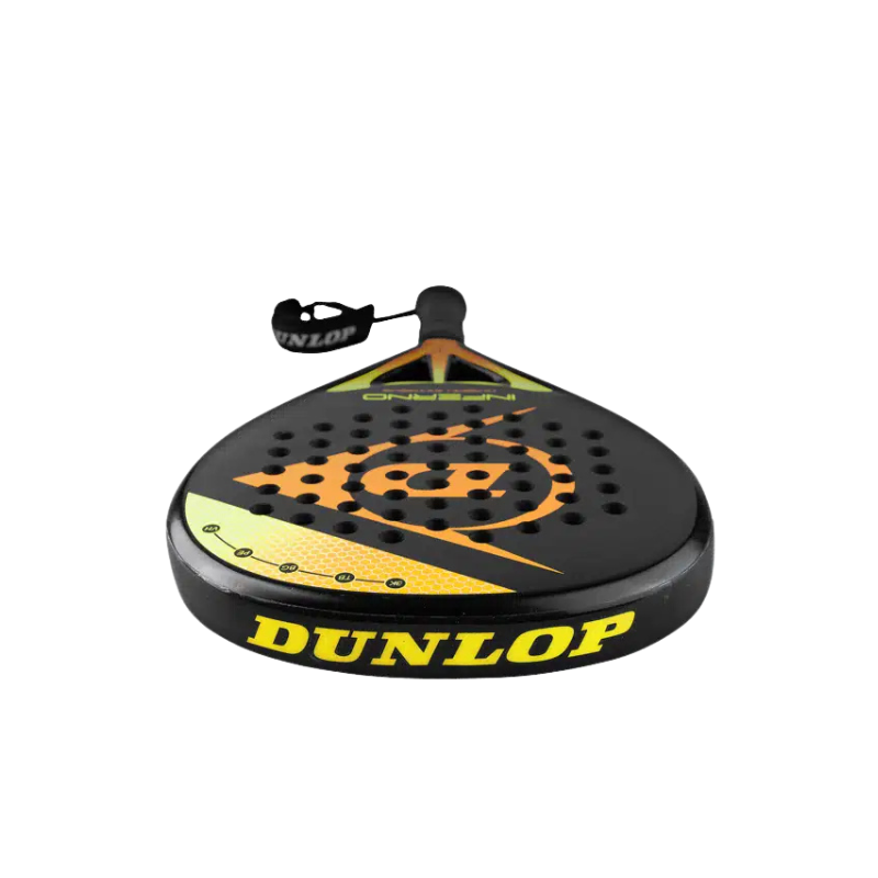 DUNLOP PADEL INFERNO CARBON EXTREME 370G