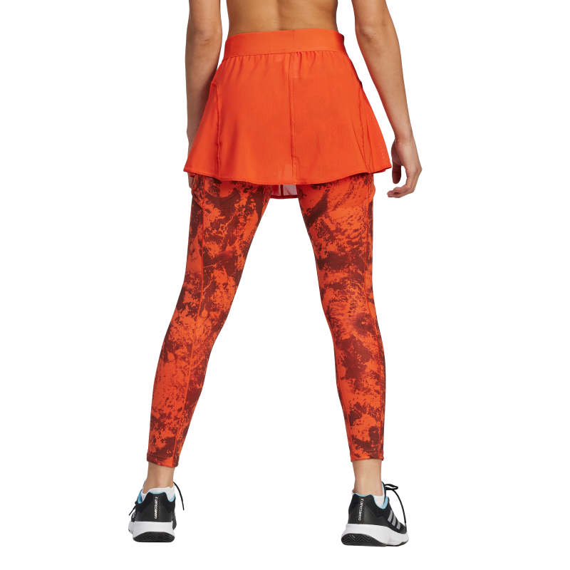 ADIDAS TIGHT TENNIS PARIS 2IN1 PRERED (SS23)