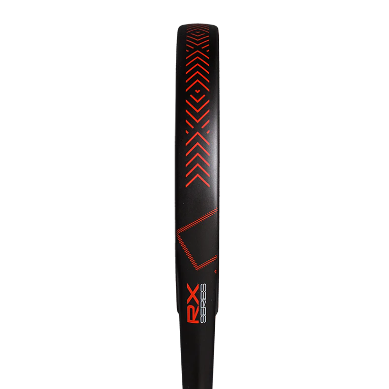 ADIDAS PADEL RX SERIES RED 3.4 375G