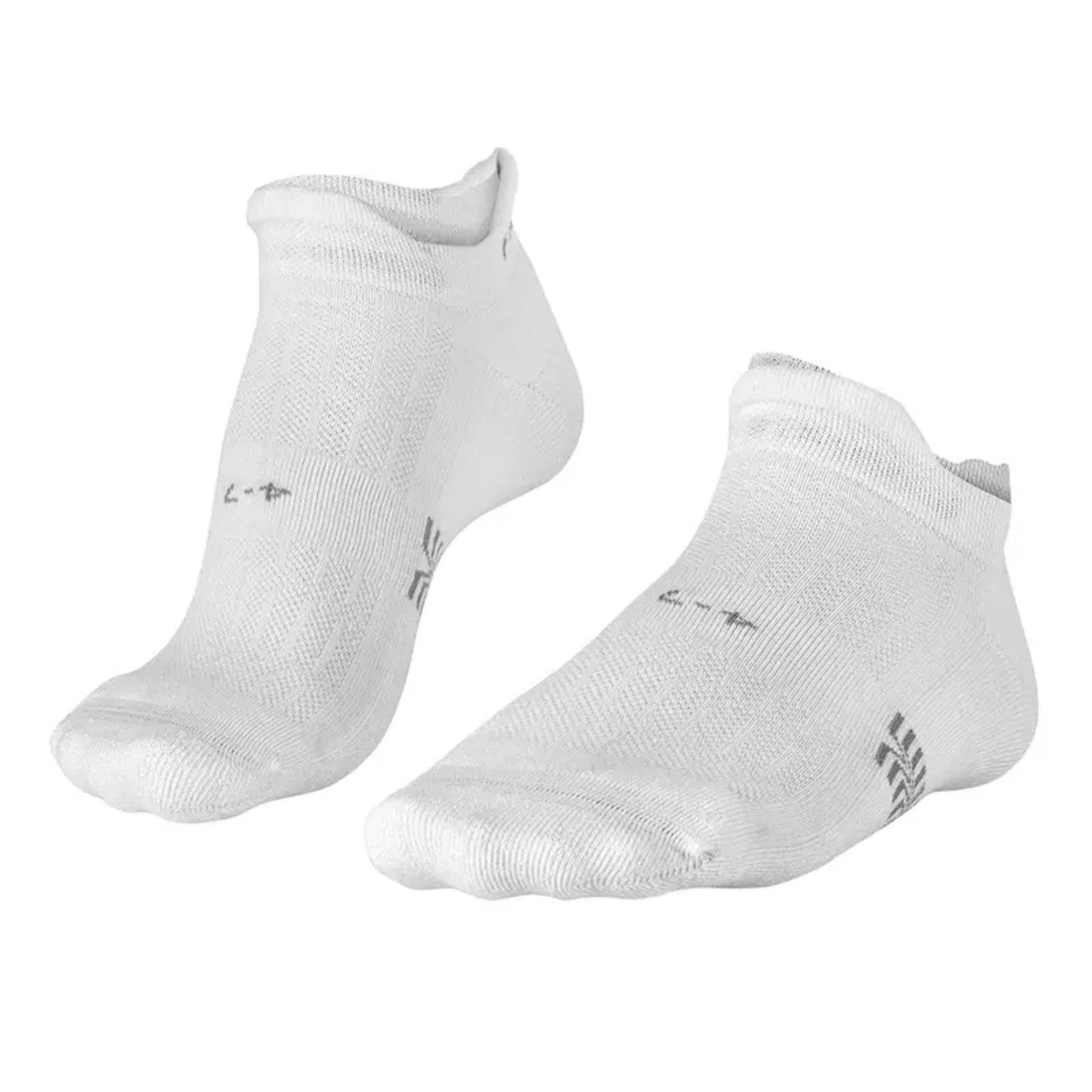 FALKE SOCK HIDDEN LUXE WHITE