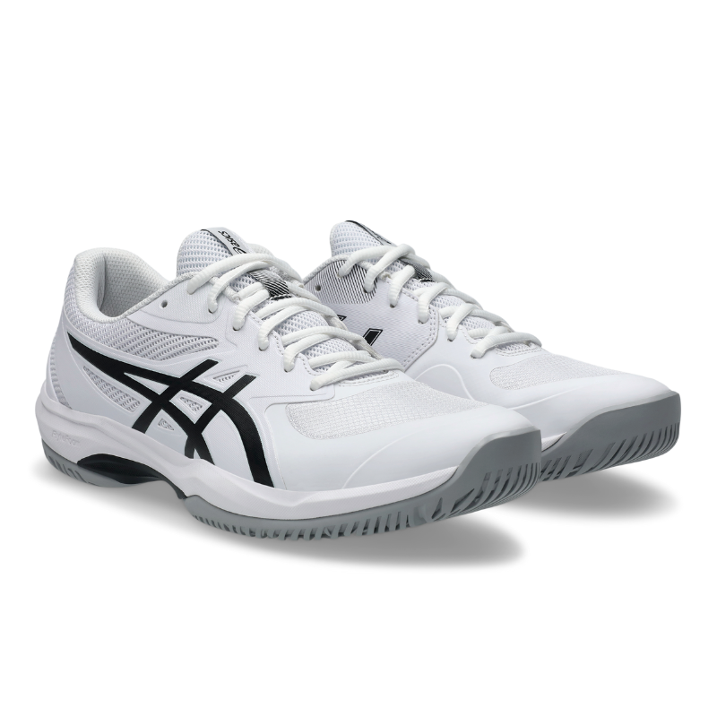ASICS SHOE G-GAME FF MN WHITE/BLACK (SS25)