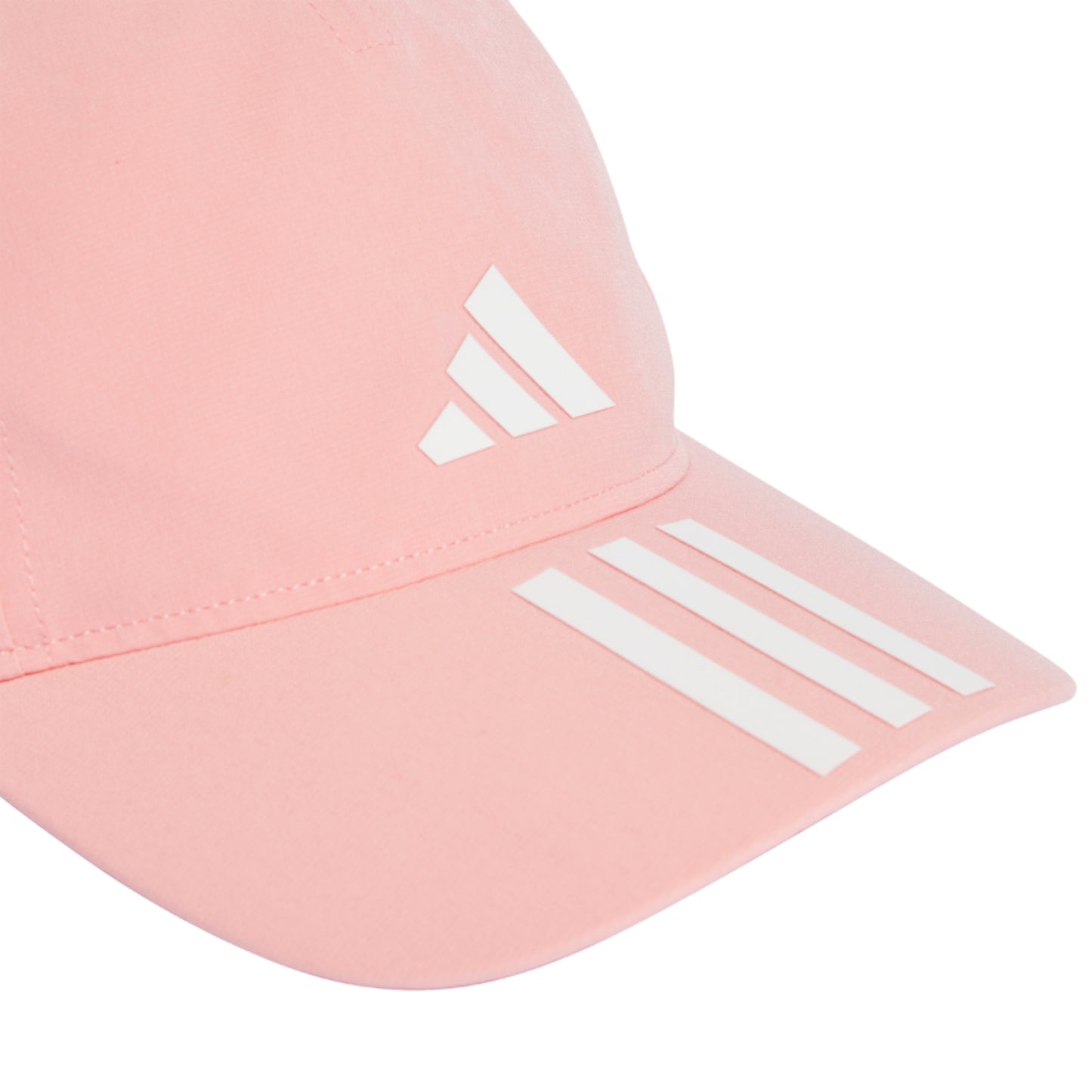 ADIDAS CAP AEROREADY CORAL/WHITE (AW24)