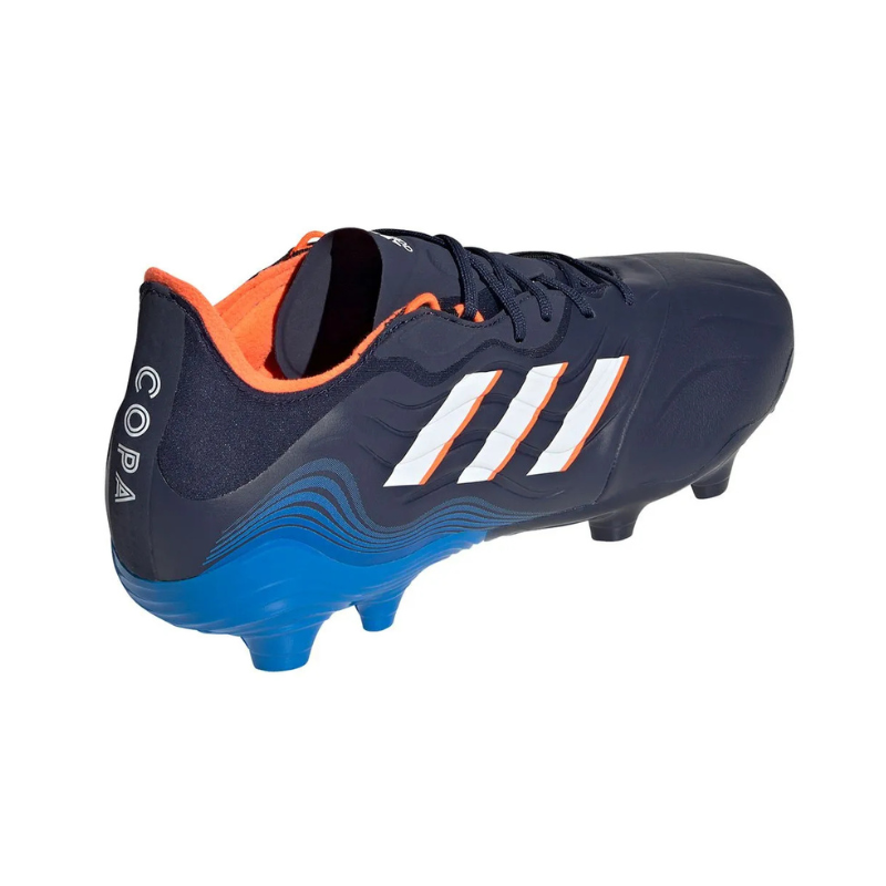 ADIDAS BOOT COPA SENSE.4 FXG UNI NAV/ORG (SS22)