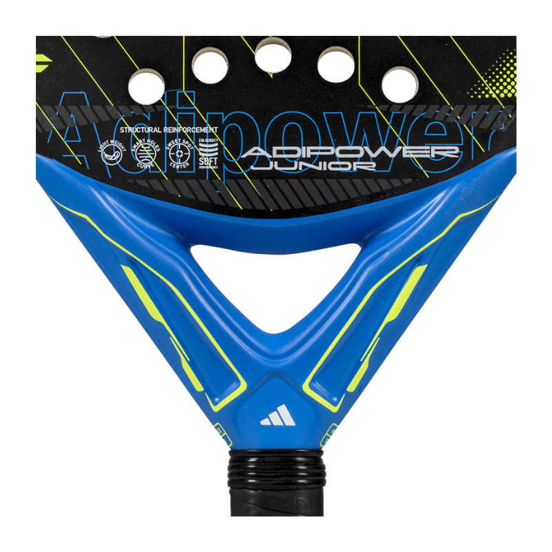 ADIDAS PADEL ADIPOWER JNR 3.4 330G