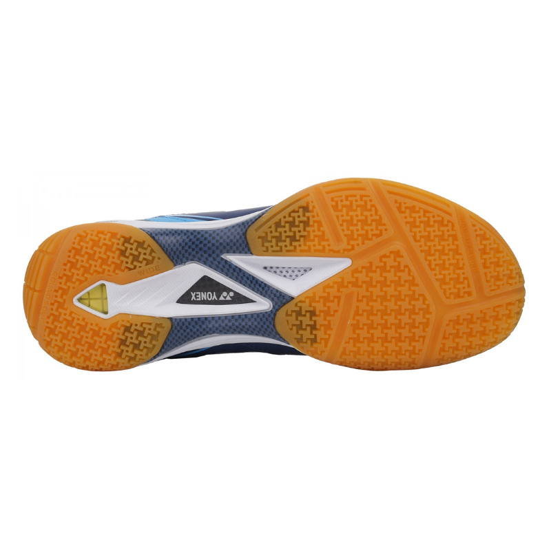 YONEX SHOE POWER CUSHION 65 Z WIDE MN NAVY BLU
