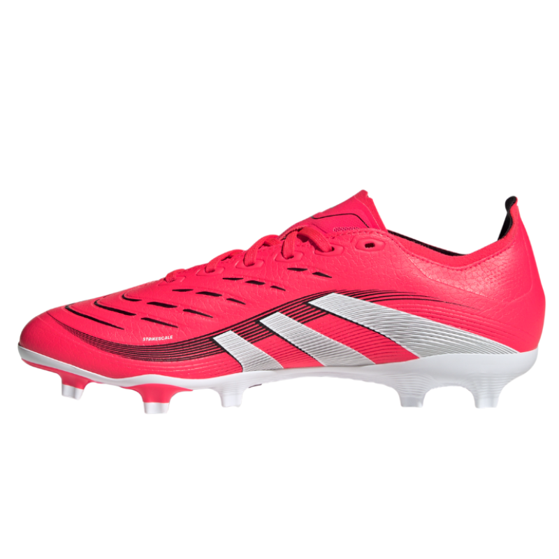 ADIDAS BOOT PREDATOR LEAGUE FG/MG LUCID RED/WHITE/BLACK (SS25)