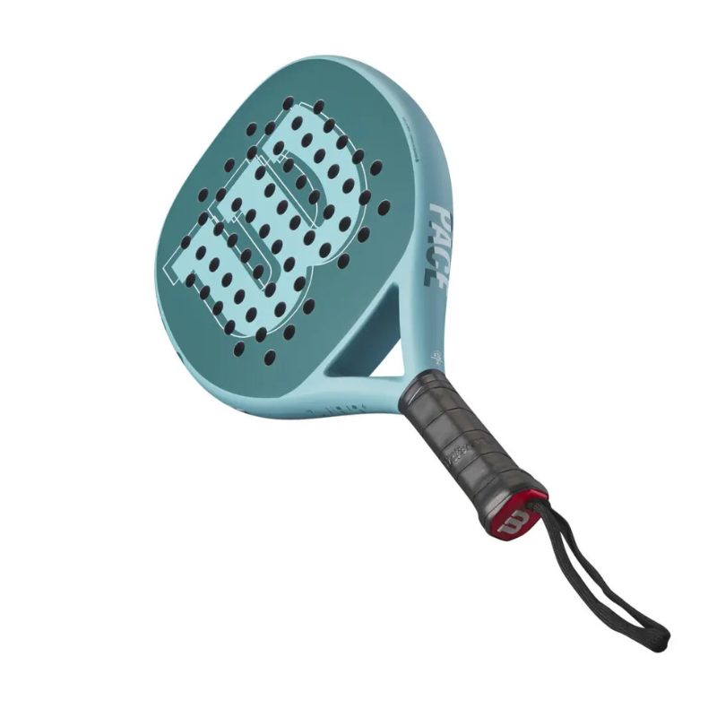 WILSON PADEL PACE V1 365G BLUE